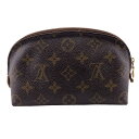 LOUIS VUITTON/ルイヴィトン M47515 ポシェットコスメティック モノグラム ポーチ ブラウン ユニセックス