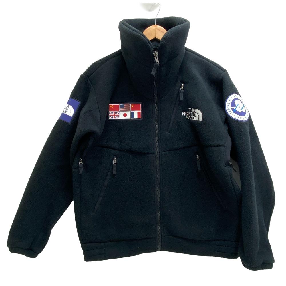 THE NORTH FACE/ザノースフェイス NA72235 Fleece Jacket/ロット番号SB11-79 Antarctica その他アウター ブラック メンズ