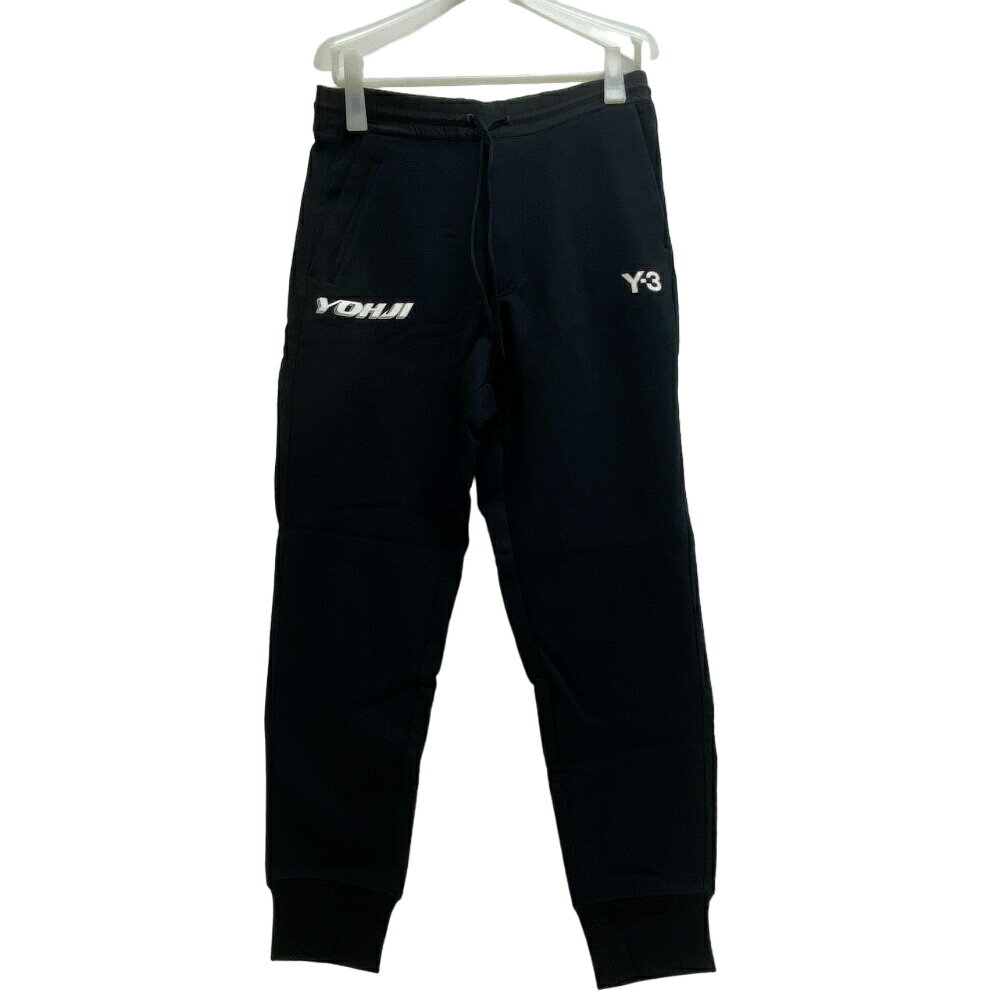 Y-3/磻꡼ IB8611 U GFX CUFF PANT å S ѥ ֥å 