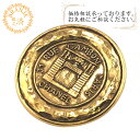 【すぐ使える5%OFFクーポン】CHANEL シャネル 31 RUE CAMBON 1150 ブローチ ゴールド ユニセックス おすすめ 人気
