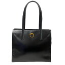 CARTIER/カルティエ パンテール トートバッグ ブラック レディース(4)