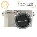 【すぐ使える5%OFFクーポン】 E-P7 EZ 14-42mm OLYMPUS PEN カメラ ホワイト ユニセックス おすすめ 人気