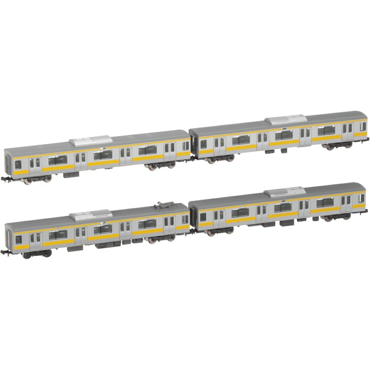 乐天商城 - TOMYTEC トミーテック E231 500系 総武線 増結セット Nゲージ 鉄道コレクション 模型 ブランド