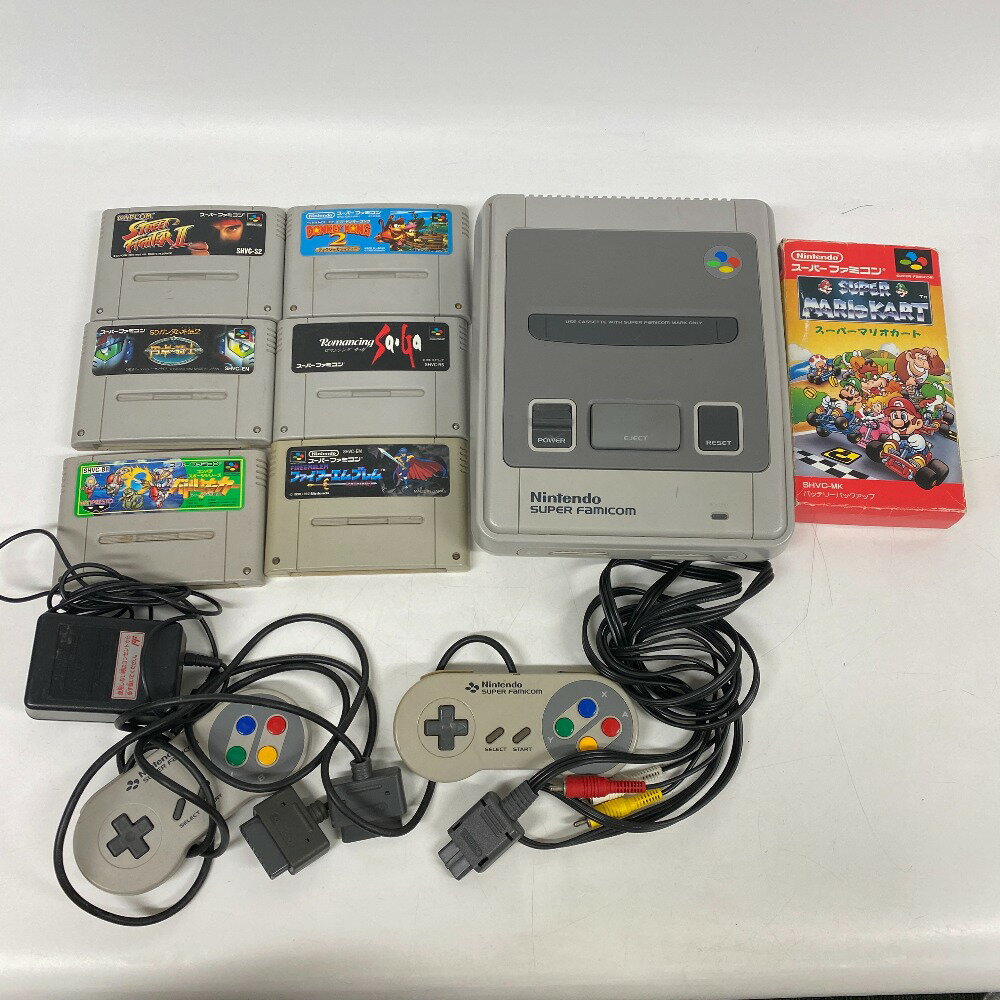 楽天市場】スーパーファミコン セットの通販 楽天市場】スーパーファミコン セットの通販