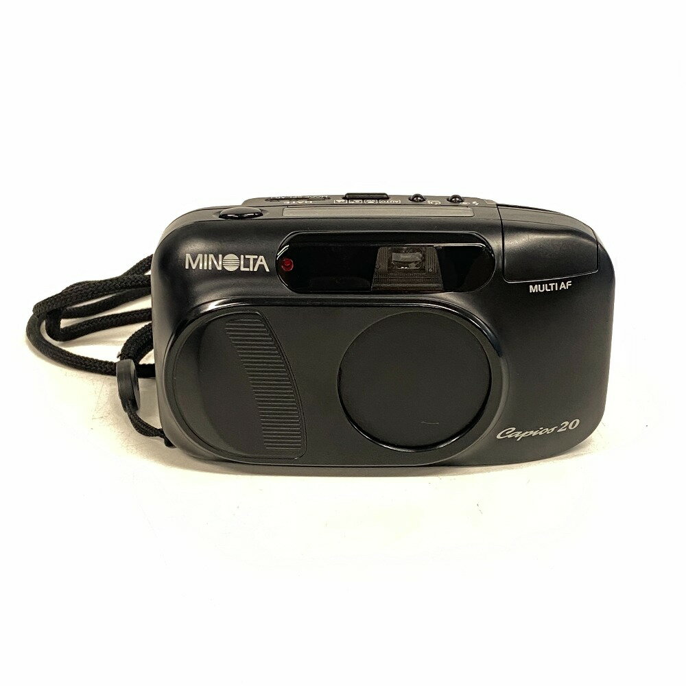 MINOLTA ミノルタ Capios カピオス 20 フィルムカメラ