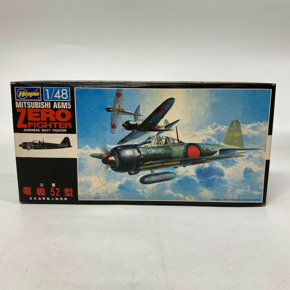 楽天市場】零式艦上戦闘機 52型 1/48 ハセガワの通販 楽天市場】零式艦上戦闘機 52型 1/48 ハセガワの通販