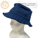 【すぐ使える5%OFFクーポン】Christian Dior クリスチャンディオール パーレイ バケットハット トロッター その他帽子 ネイビー ユニセックス おすすめ 人気
