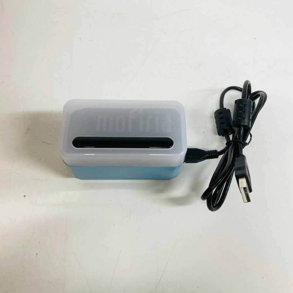 mofiria モフィリア FVA-U4ST 指静脈認証装置