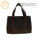 【すぐ使える5%OFFクーポン】CELINE セリーヌ サルキー マロン トートバッグ キャンバス ハンドバッグ バッグ カバン ブランド かわいい ハイブランド レディース ブラウン レディース おすすめ 人気
