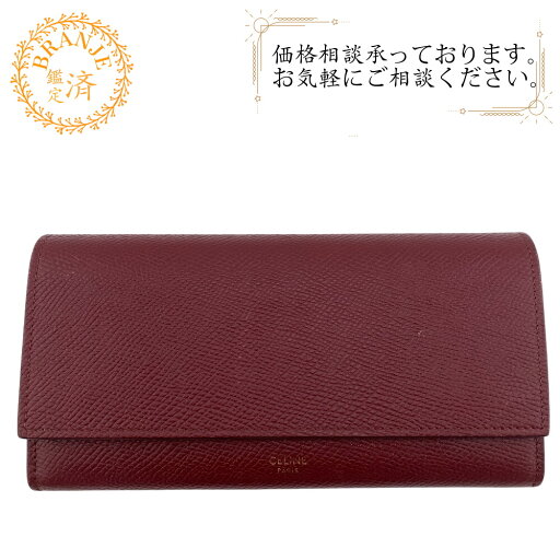 【すぐ使える5%OFFクーポン】CELINE セリーヌ 10B563 BEL LARGE FLAP WALLET 長財布 財布 ウォレット ブランド カード カード入れ 小銭入れ ワインレッド レディース おすすめ 人気 【すぐ使える5%OFFクーポン】CELINE セリーヌ 10B563 BEL LARGE FLAP WALLET 長財布 財布 ウォレット ブランド カード カード入れ 小銭入れ ワインレッド レディース おすすめ 人気