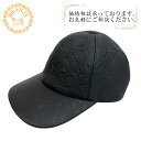【すぐ使える5%OFFクーポン】LOUIS VUITTON ルイヴィトン ルイヴィトン ルイビトン MP2605 レザーキャップ モノグラム キャスケット キャップ ブラック メンズ おすすめ 人気