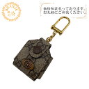 【すぐ使える5%OFFクーポン】GUCCI グッチ 596720 オフィディア AirPodsケース GGキャンバス 携帯・スマホアクセサリー ベージュ ユニセックス おすすめ 人気