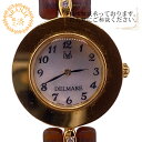 【すぐ使える5%OFFクーポン】DELMARE デルマーレ Y150-0130 Y150-0130 腕時計 時計 ウォッチ ベルト かわいい ブランド アナログ デジタル ブラウン レディース おすすめ 人気