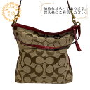 【すぐ使える5%OFFクーポン】COACH コーチ 13007 2way ハンドバッグ トートバッグ シグネチャー ショルダーバッグ バッグ カバン 斜めがけ 肩掛け ブランド レディース レッド レディース おすすめ 人気