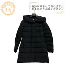 【すぐ使える5%OFFクーポン】WOOLRICH ウールリッチ CFWWOU0293FRUT0573 ダウンジャケット ブラック レディース おすすめ 人気