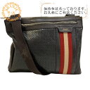 【すぐ使える5%OFFクーポン】BALLY バリー ショルダーバッグ バッグ カバン 斜めがけ 肩掛け ブランド レディース ブラウン メンズ おすすめ 人気