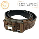 【すぐ使える5%OFFクーポン】Berluti ベルルッティ ベルト ブランド ジーンズ ワンピース カジュアル ビジネス ブラウン メンズ おすすめ 人気
