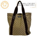 【すぐ使える5%OFFクーポン】GUCCI グッチ 189669 ショルダーバッグ ハンドバッグ GGキャンバス トートバッグ バッグ カバン ブランド ショル...