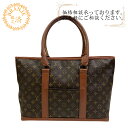 【すぐ使える5%OFFクーポン】LOUIS VUITTON ルイヴィトン ルイヴィトン ルイビトン M42425 ウィークエンドPM トートバッグ モノグラム ...