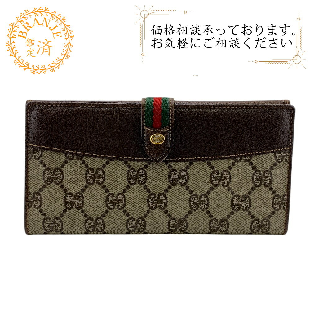 GUCCI財布(オールドグッチ長財布)メンズ・レディース 楽天市場】オールドグッチ 長財布の通販
