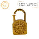 【すぐ使える5%OFFクーポン】HERMES エルメス ヘルメス カデナサンフラワーパドロックチャーム ヴィンテージチャーム カデナ その他小物 ゴールド レディース おすすめ 人気