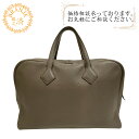 【すぐ使える5%OFFクーポン】HERMES エルメス ヘルメス ヴィクトリア 40 ビジネスバッグ バッグ カバン メンズ レディース ブランド 大容量 出張...
