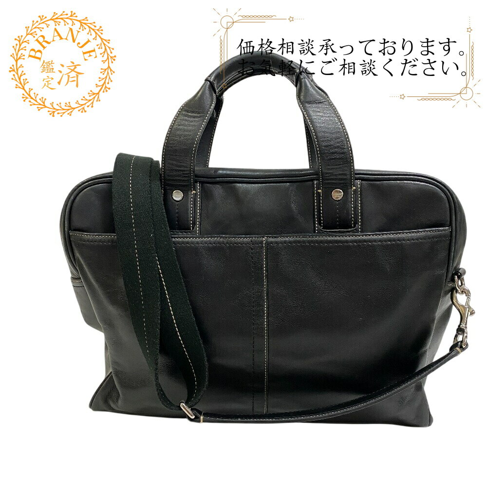 オールレザー⭐️COACH ビジネスバック 大容量 多収納 PC&A4 収納可能 楽天市場】大容量(ブランドコーチ)(ビジネスバッグ・ブリーフ