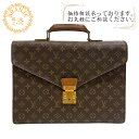 【すぐ使える5%OFFクーポン】LOUIS VUITTON ルイヴィトン ルイヴィトン ルイビトン M53331 セルヴィエット コンセイエ ハンドバッグ モノ...