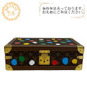 【すぐ使える5%OFFクーポン】LOUIS VUITTON ルイヴィトン ルイヴィトン ルイビトン M10132 LV×草間彌生 コフレ8 モントレ スタンド ドット柄 モノグラム その他雑貨 マルチカラー ユニセックス おすすめ 人気