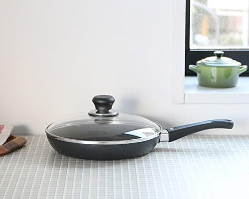 スキャンパン Classicシリーズ ガラス蓋 24cm SCANPAN スキャン パン 26センチ フライパン 蓋 ふた ガラスふた なべ蓋 ガラス製 強化ガラス 強化ガラス製 鍋蓋 鍋ふた ステンレス オーブン対応 調理器具 キッチングッズ ギフトプレゼント branje-10025660 BRANJE 楽天市場店 サンプル画像3