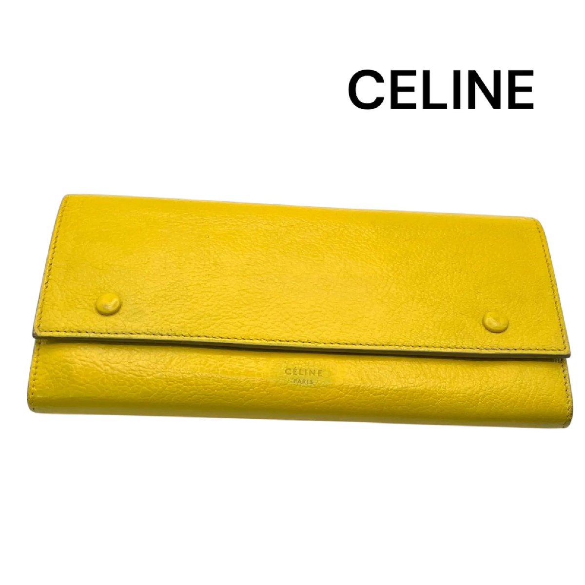 楽天市場】セリーヌ CELINE 財布（カラーイエロー）（バッグ・小物