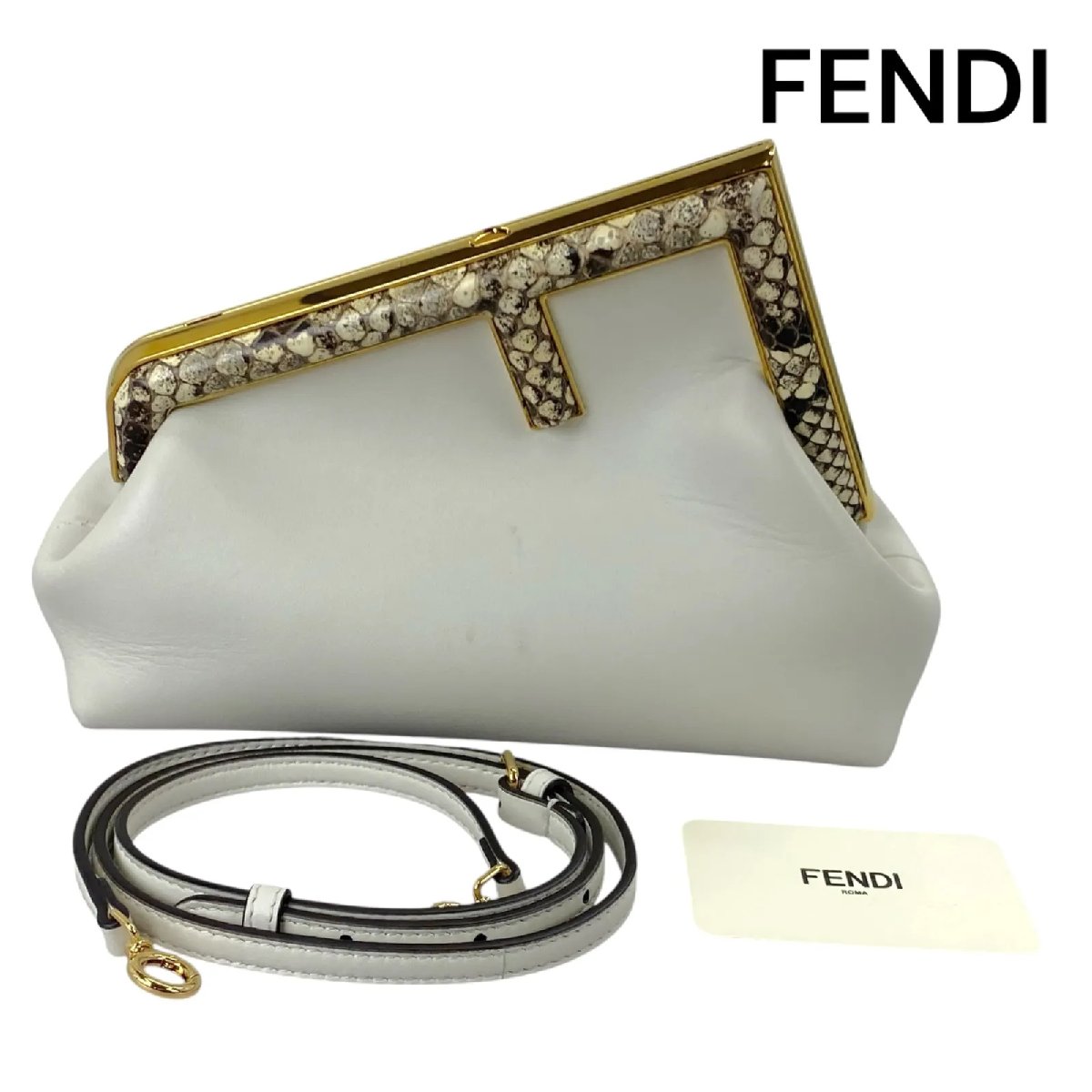 楽天市場】fendi firstの通販
