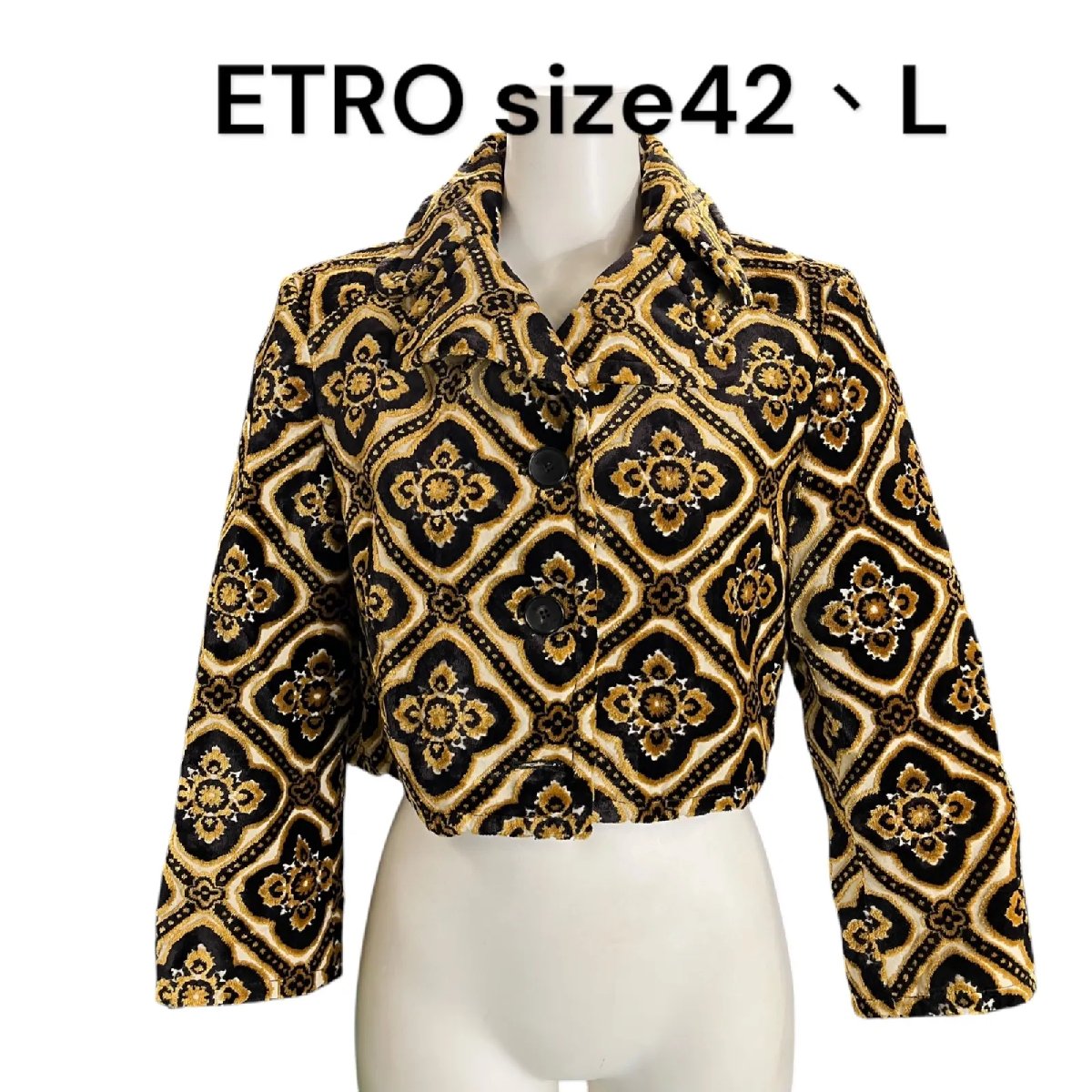 楽天市場】etro ヴェロア（レディースファッション）の通販