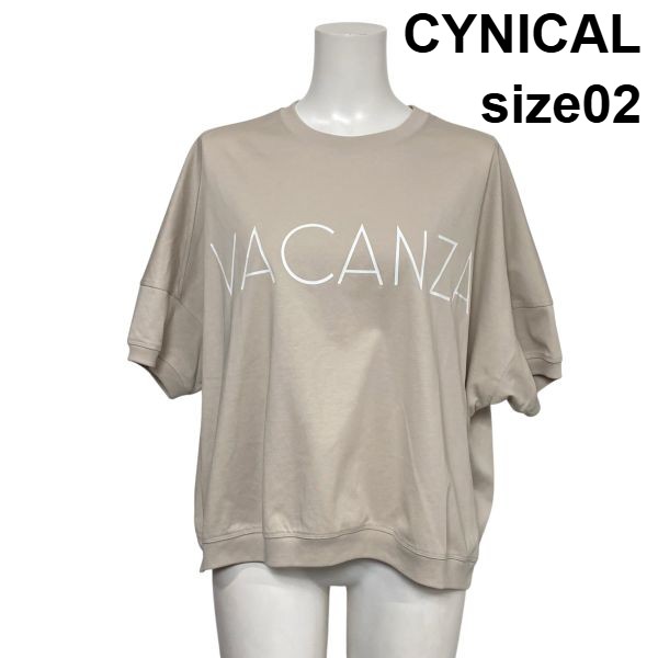 楽天市場】cynical カットソーの通販
