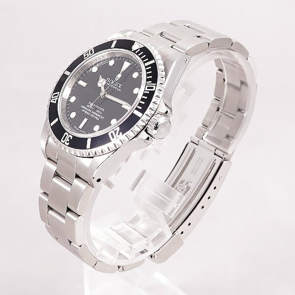 ロレックス サブマリーナー 14060M 箱・保証書　 2010年 V番