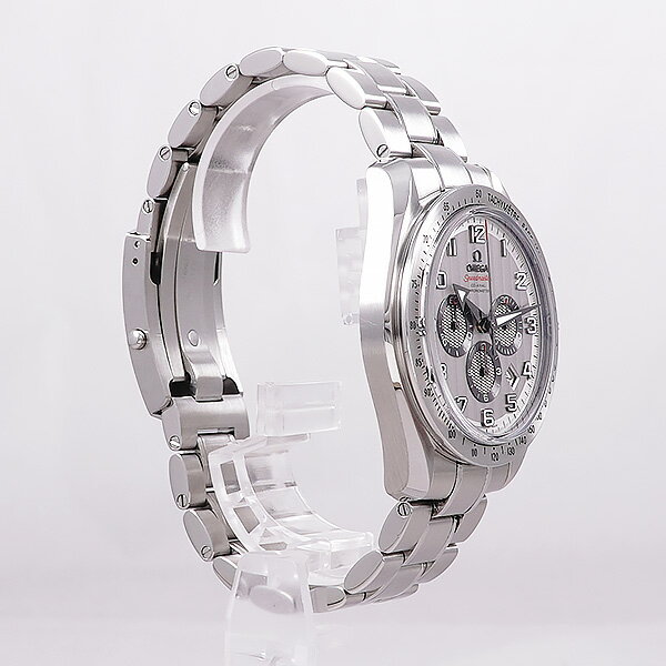 オメガ スピードマスター ブロードアロー コーアクシャル 321.10.44.50.02.001 箱・保証書 記載なし