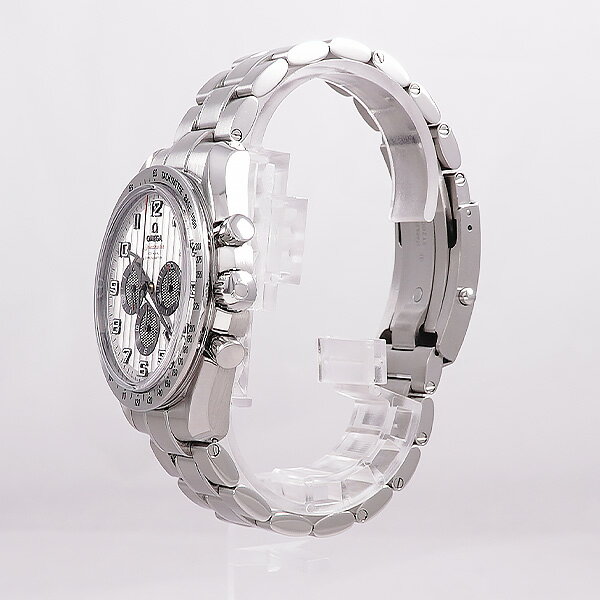 オメガ スピードマスター ブロードアロー コーアクシャル 321.10.44.50.02.001 箱・保証書 記載なし