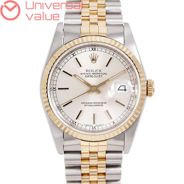 ロレックス デイトジャスト 16233 箱