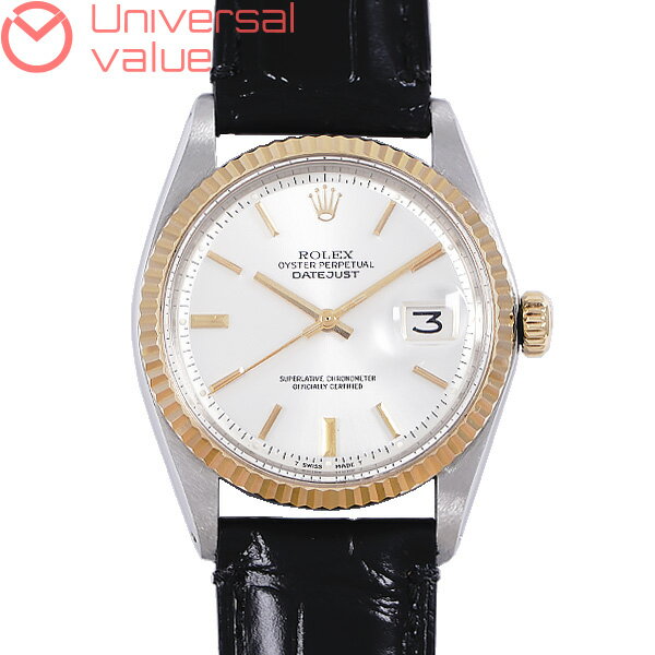 ロレックス デイトジャスト 1601 付