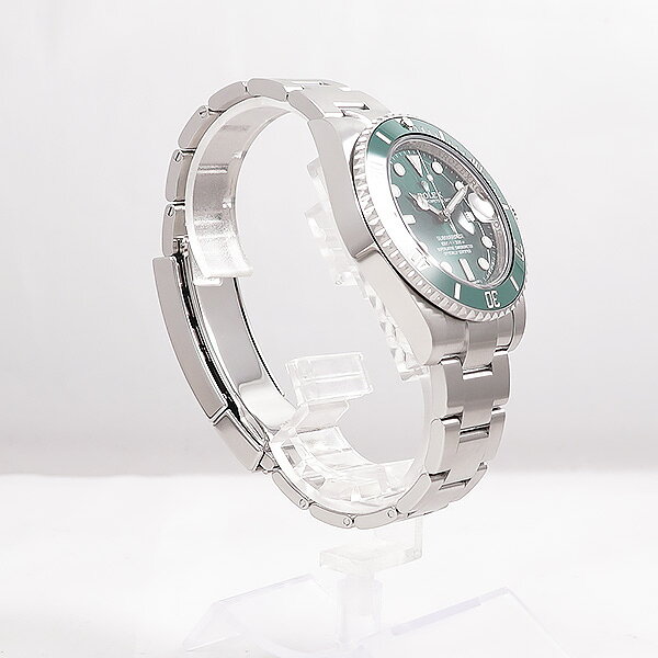 ロレックス サブマリーナー 116610LV 箱・保証書2014年