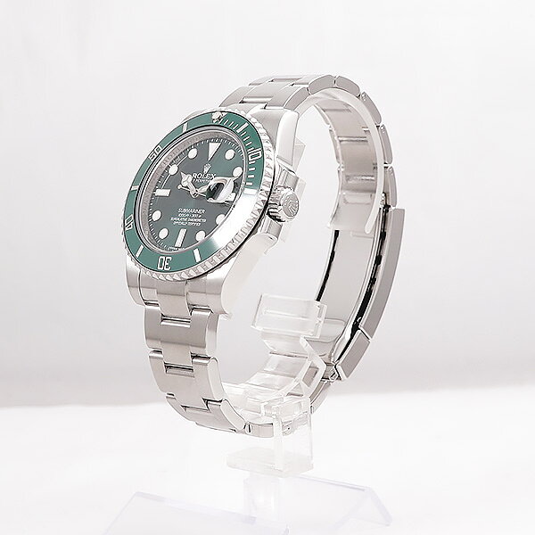 ロレックス サブマリーナー 116610LV 箱・保証書2014年