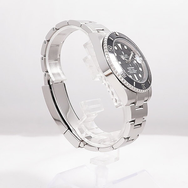 ロレックス サブマリーナー 116610LN 箱・保証書 2019年