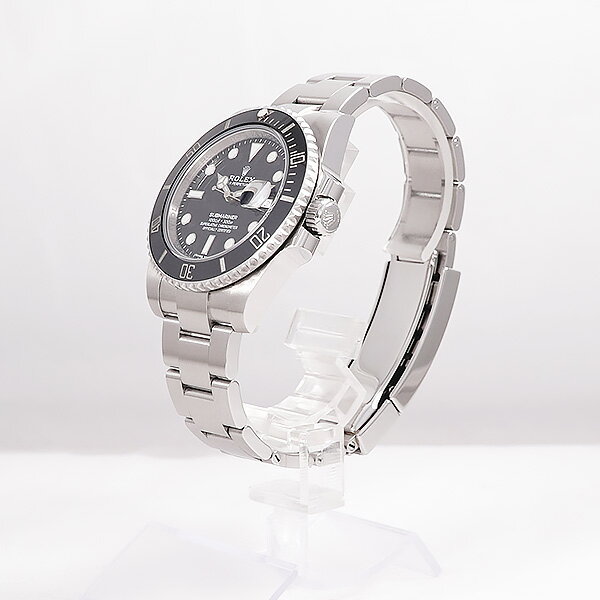 ロレックス サブマリーナー 116610LN 箱・保証書 2019年