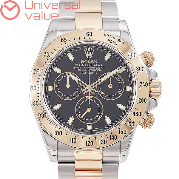 ロレックス デイトナ 116523 箱・保証