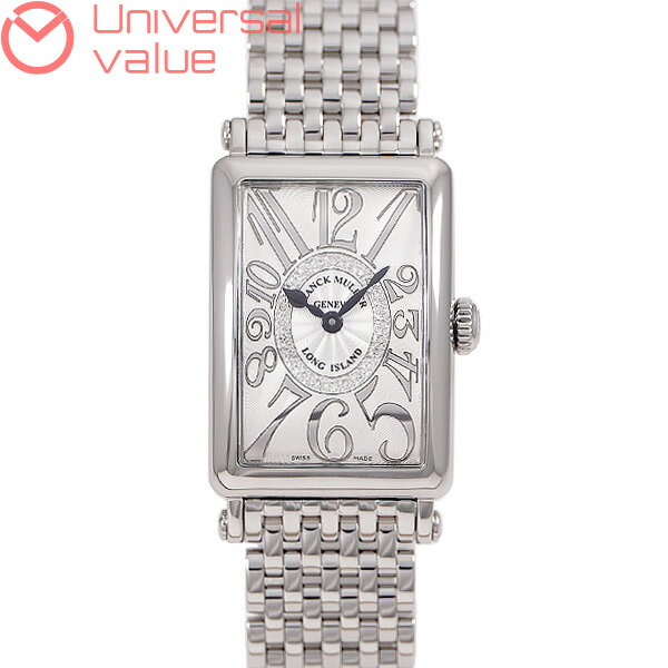 フランクミュラー ロングアイランド 902QZ 箱・保証書 2014年...(2.0)