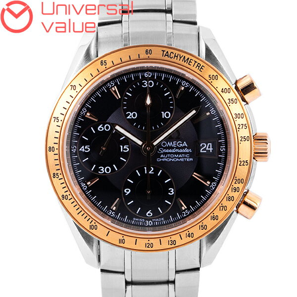 オメガ スピードマスター デイデイト 323.21.40.40.01.001 箱・保証書（Box・Warranty）