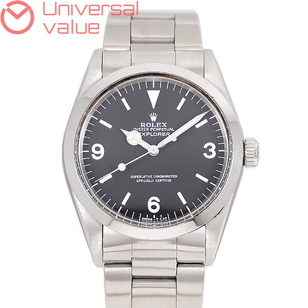 ロレックス エクスプローラー 1016 付属品なし 1972年頃