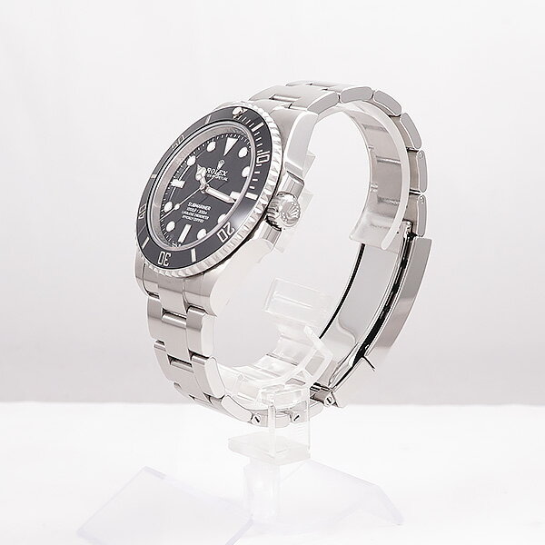 ロレックス サブマリーナー 124060 箱・保証書 2024年