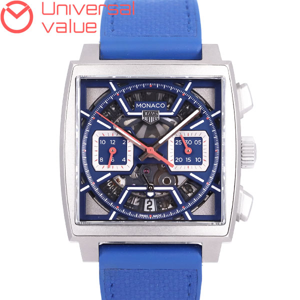 乐天商城 - TAG Heuer モナコ クロノグラフ CBL2182.FT6235 箱・保証書（Box・Warranty） 2024年6月
