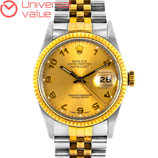 ロレックス デイトジャスト 16013 付�